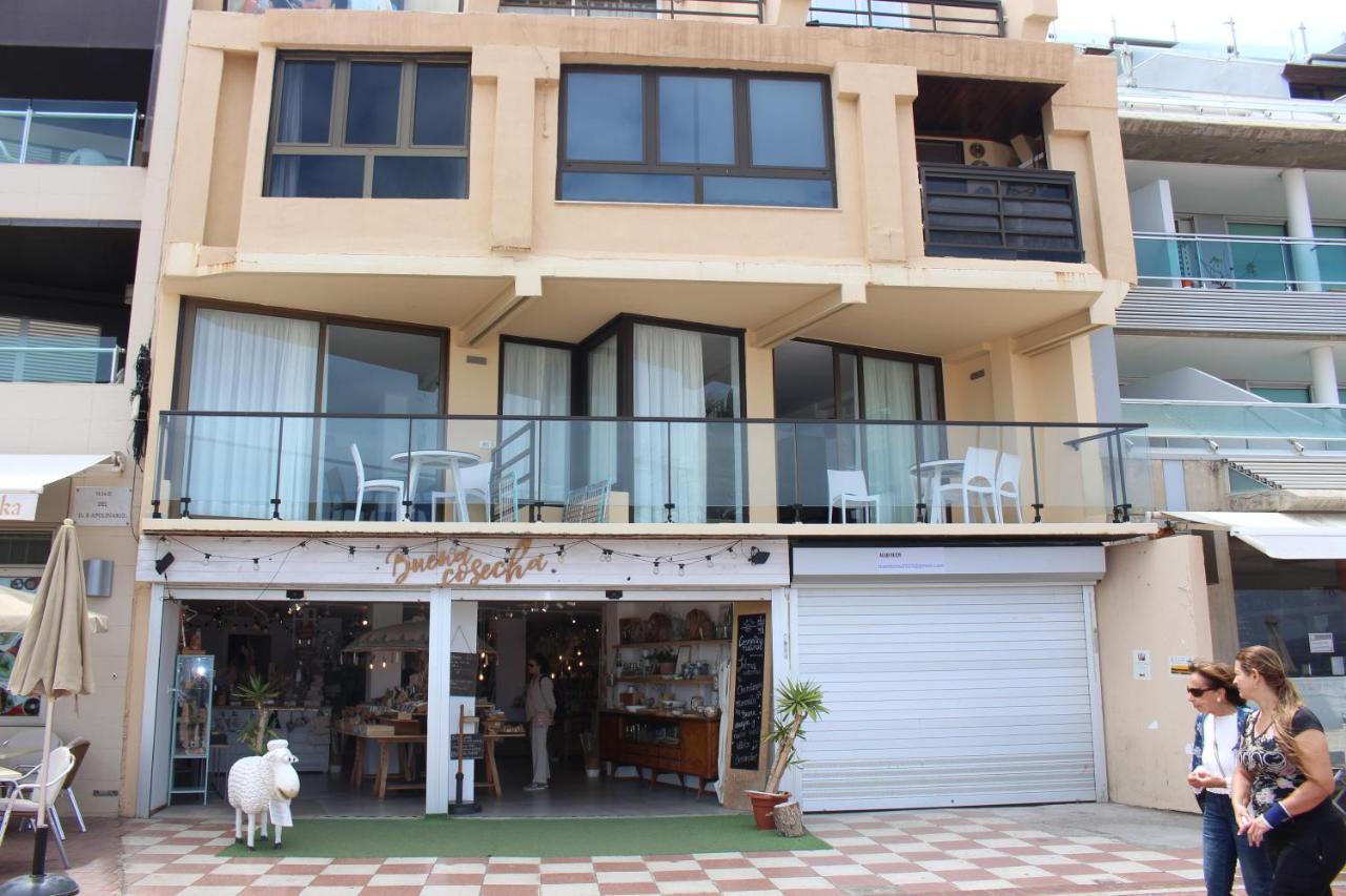 Lord Nelson Las Canteras 1 Las Palmas de Gran Canaria Exterior foto